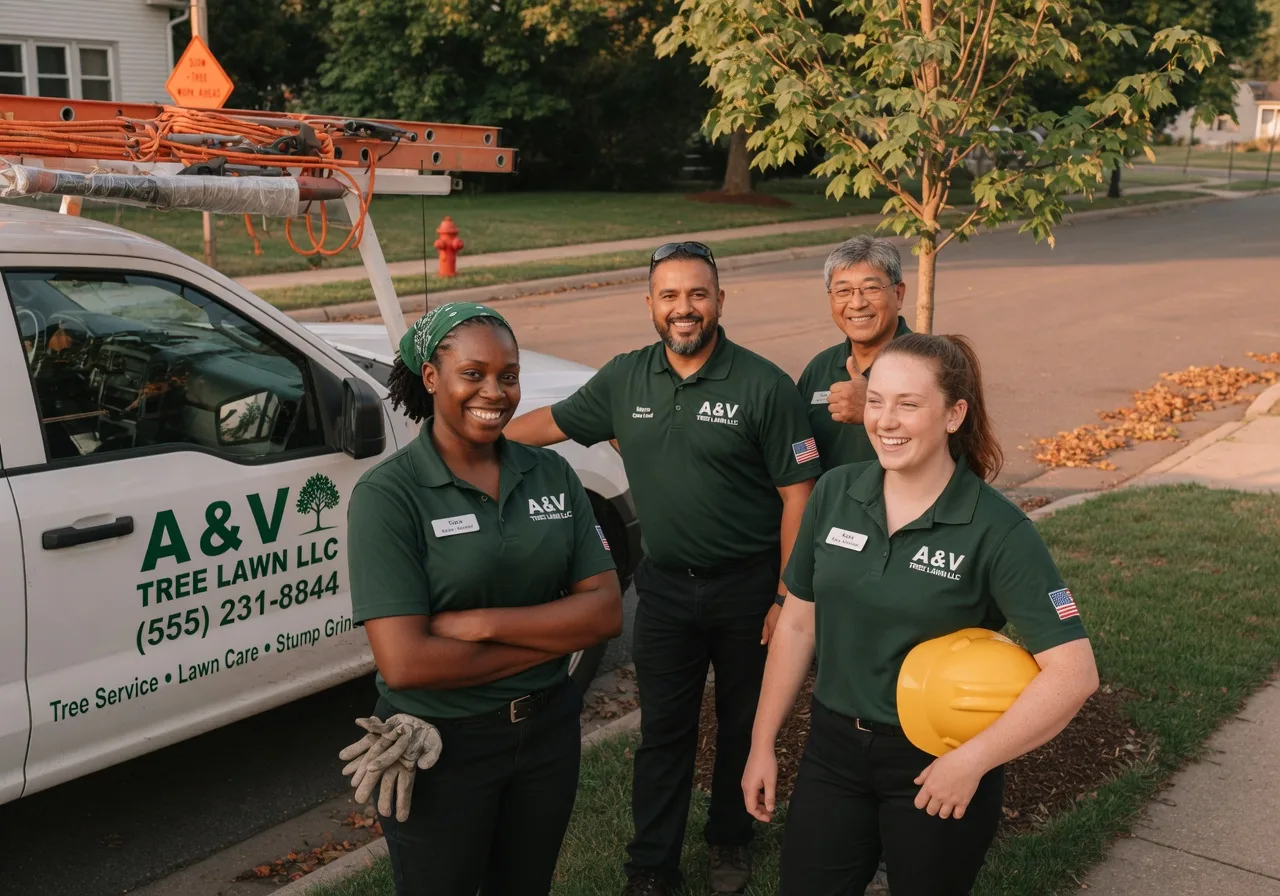 Tree Service company in Alta Vista, IA