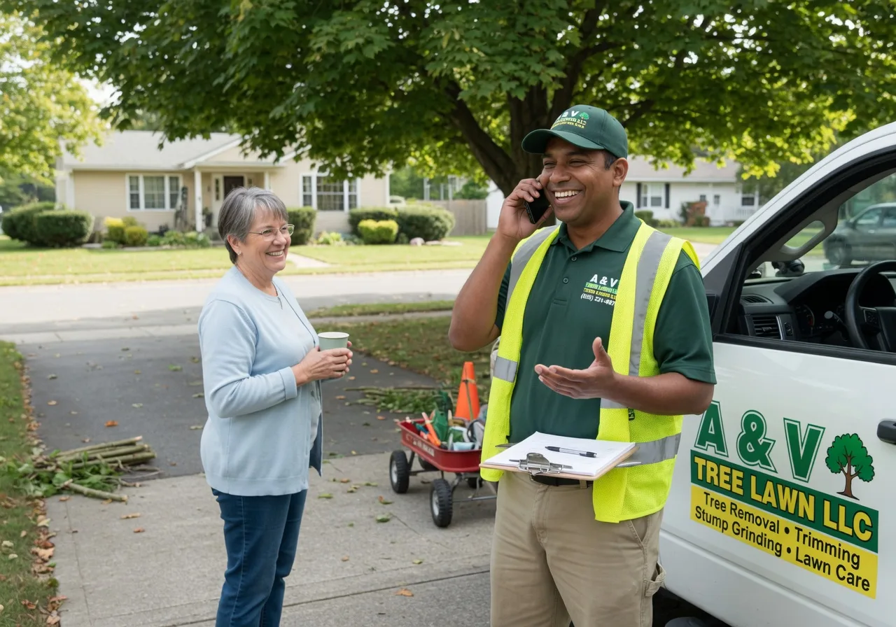 Tree Service Alta Vista, IA FAQs